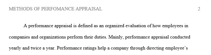 Explain why mechanical method is considered superior to judgmental method