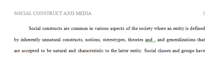 How does the social construction of that crime change through time