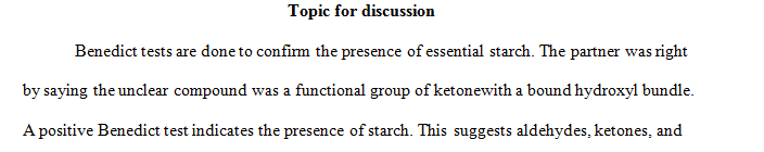 Identity, classify, organize, analyze and draw structures of organic molecules.